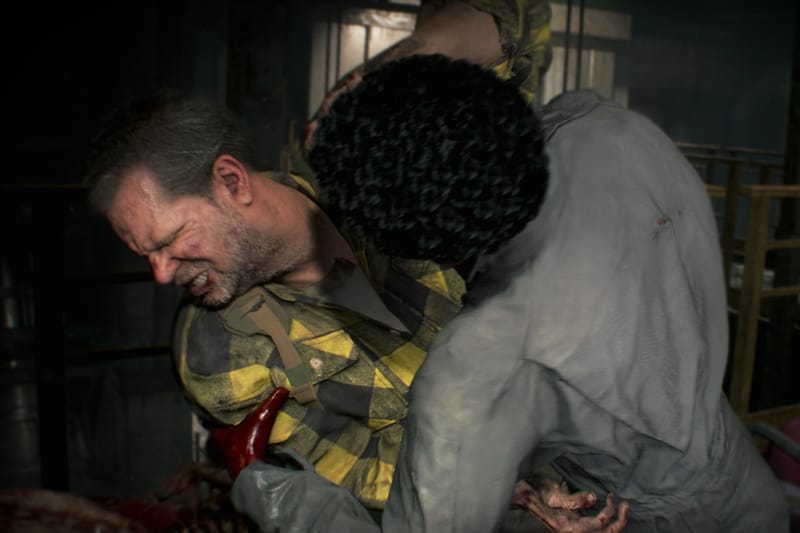 Capcom Releases Trailer for 'Resident Evil 2' Ghost Survivors DLCs