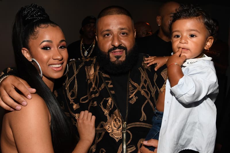 Cardi B, Post Malone to Headline Dj Khaled's Days of Summer Cruise festivals events