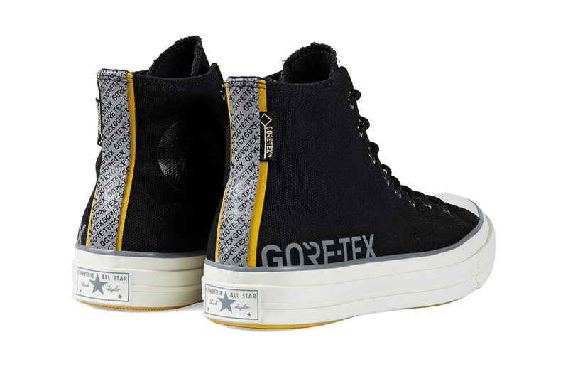 Carhartt WIP Converse Chuck Taylor All Star '70 GORE TEX Official Look Release Date Details buy purchase cop workwear inspired