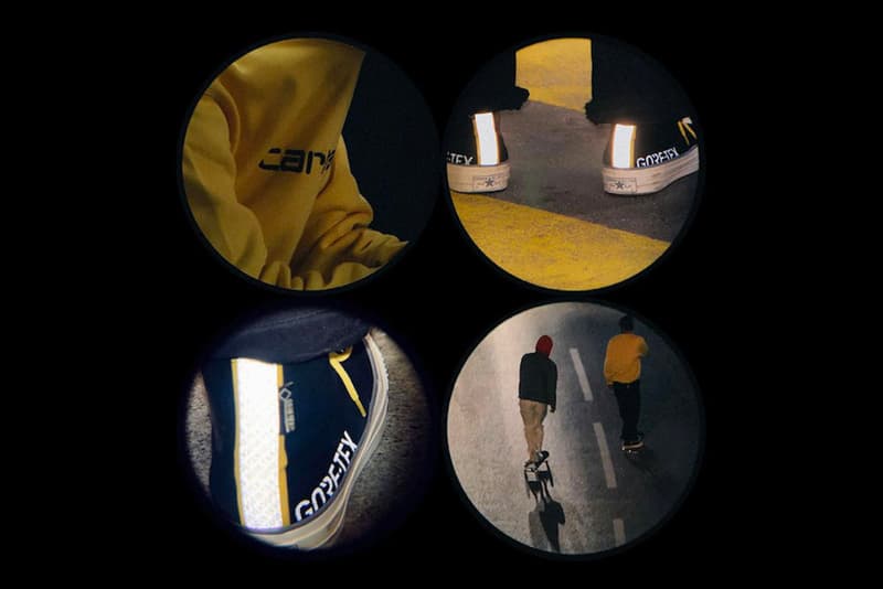 pavimento Redada Rechazar Carhartt WIP x Converse "GORE-TEX" Collection Teaser | Hypebeast