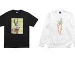 Carrots x Adam Lister's Collection Merges Art and Sportswear