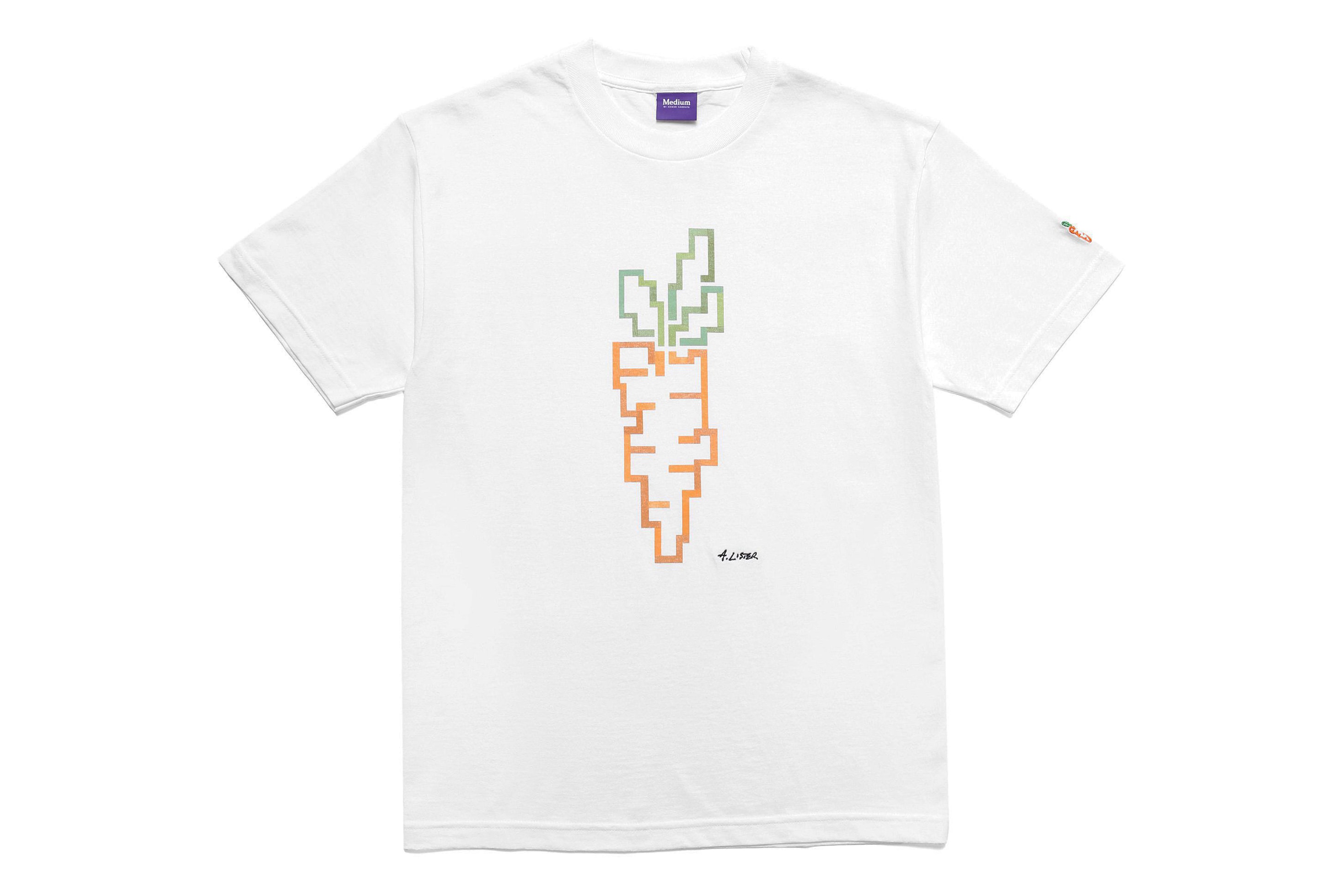 Carrots Adam Lister Capsule Collection 