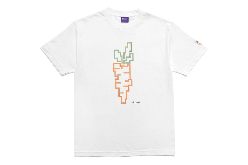 Carrots Adam Lister Capsule Collection 