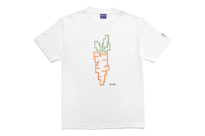 Carrots Adam Lister Capsule Collection