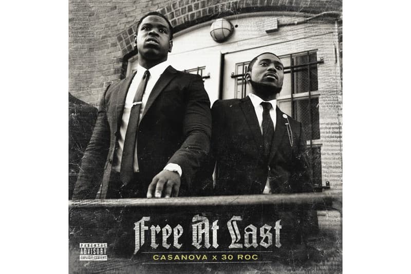 Casanova 30 Roc Roc Nation EP "Free At Last" Album Release Tory Lanez Davido