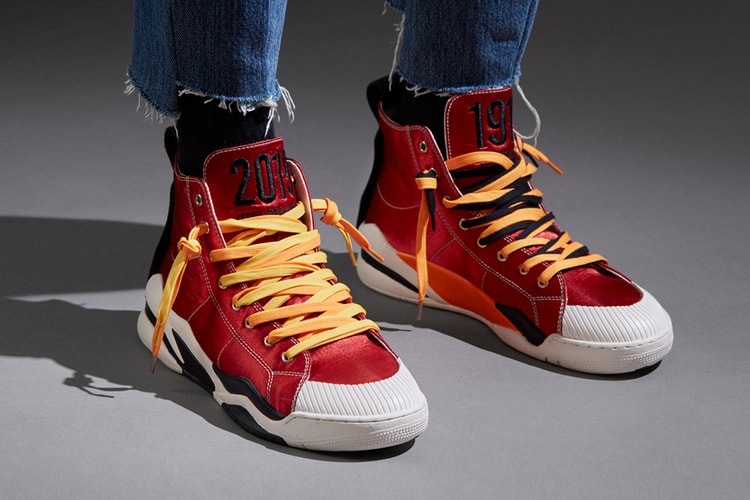Casbia and Champion Release Basketball-Influenced "Century" Collection