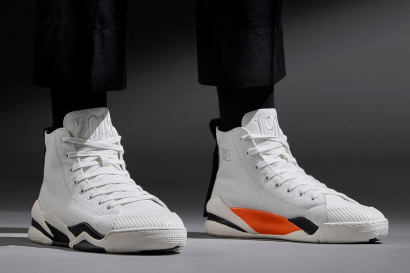 Casbia Champion spring summer 2019 Century collection Sneakers Lookbook images