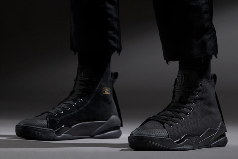 Casbia Champion spring summer 2019 Century collection Sneakers Lookbook images