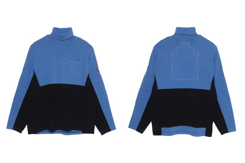 cav empt drudgery zip jacket