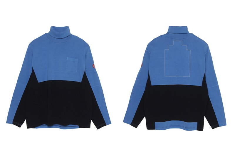 Cav Empt SS19 Collection Fifth Drop AS MACHINE CREW NECK YOSSARIAN PANTS P KNIT ZIP CARDIGAN DRUDGERY ZIP JACKET OVERDYE TURTLE NECK LONG SLEEVE T DISAPPEARANCE CREW NECK release info drop pricing stockist sk8thing toby feltwell