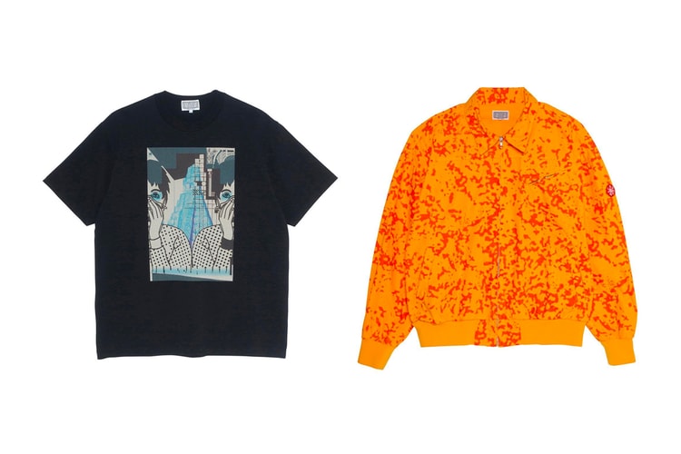 Cav Empt Releases Plethora Of Cut & Sew Getups For 7th SS19 Drop