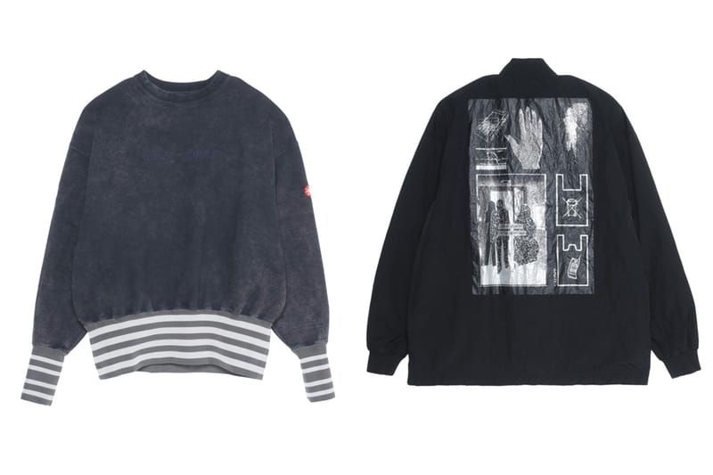 Cav Empt Returns With Its Sixth SS19 Drop