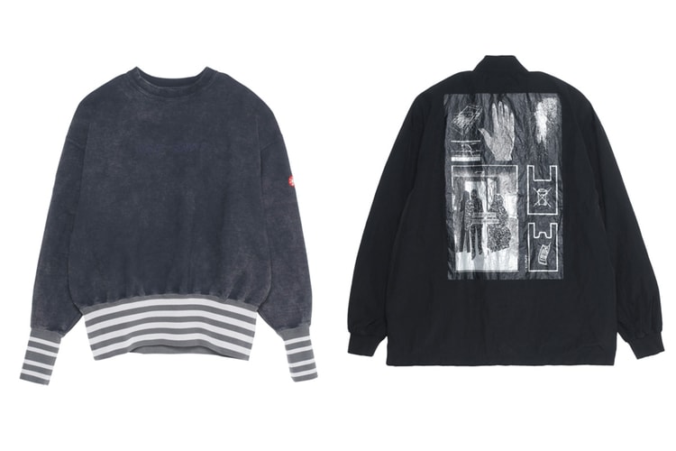 Cav Empt Returns With Its Sixth SS19 Drop