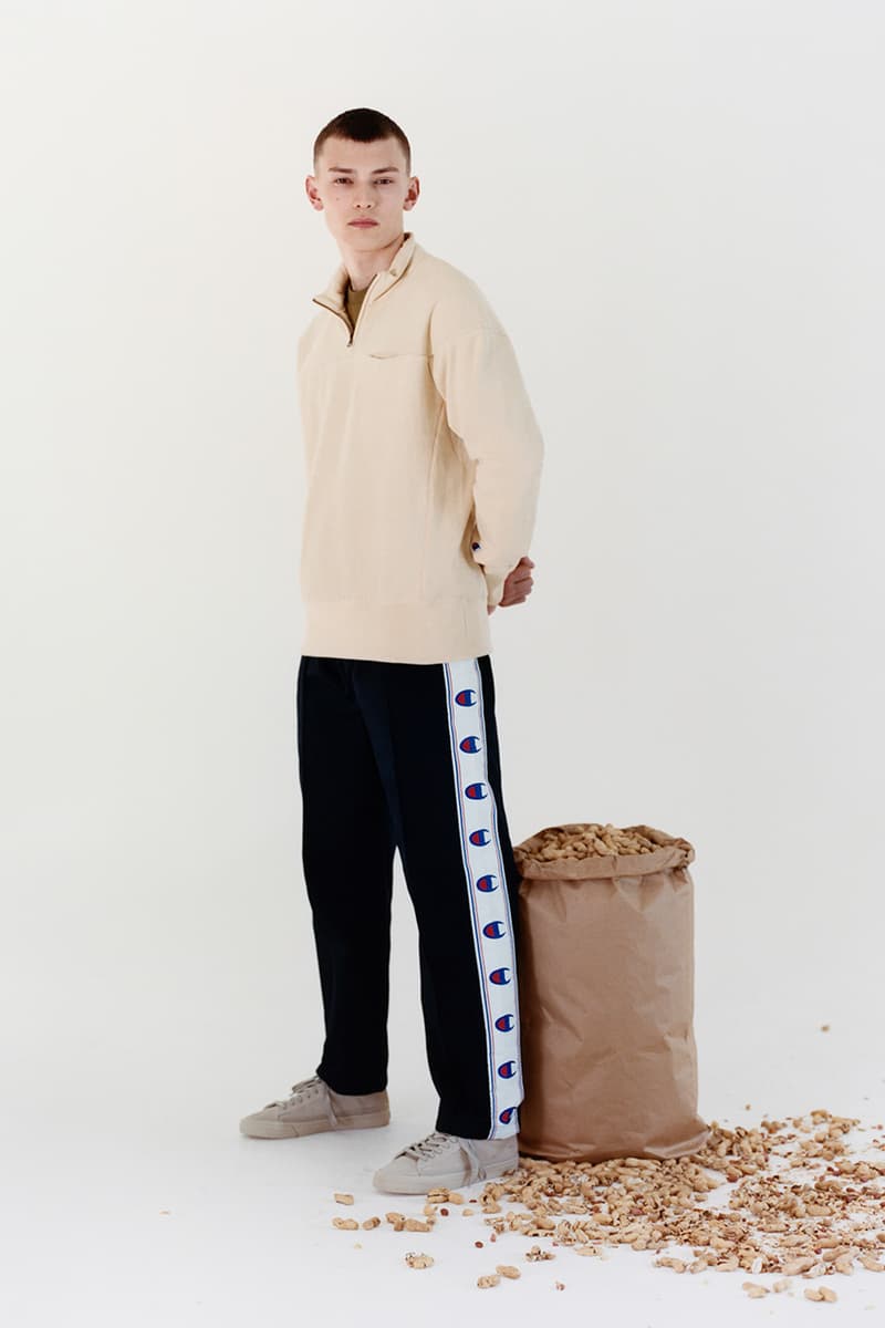 Champion Reverse Weave Rituals Collection Lookbook Sporting Icons SS19 Spring Summer 2019 Europe