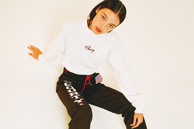Cherry Los Angeles Unveils Ski-Themed "APEX" Collection