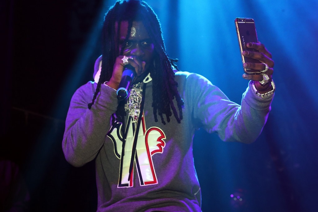 chief keef zaytoven glotoven spy kid stream new song single track music collab collaboration release date album project march 15 info details spotify listen