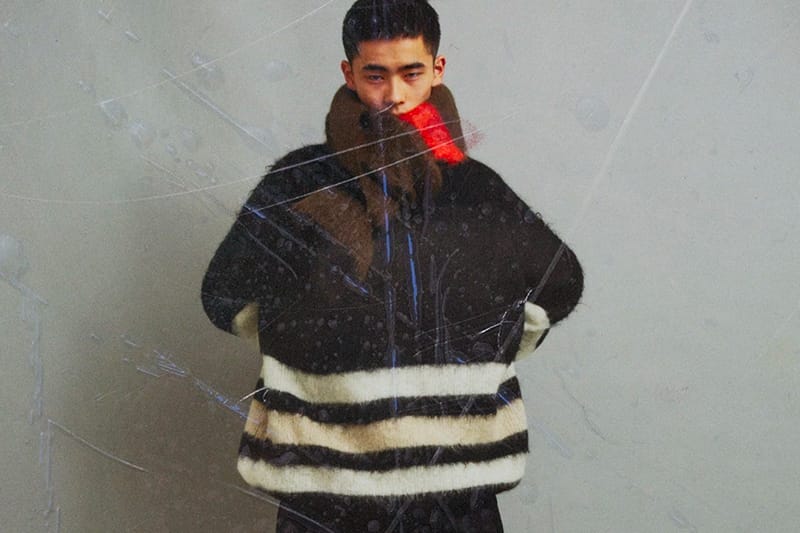 Children of the Discordance's FW19 Collection Takes on Upcycling Once Again