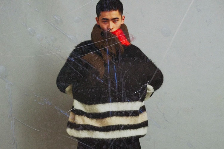 Children of the Discordance's FW19 Collection Takes on Upcycling Once Again