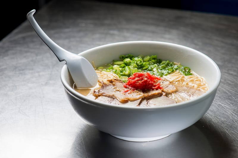 Japan Introduces Its Latest Food Creation: Chocolate Ramen