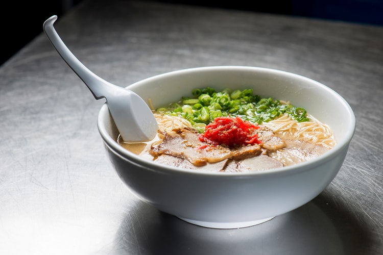 Japan Introduces Its Latest Food Creation: Chocolate Ramen