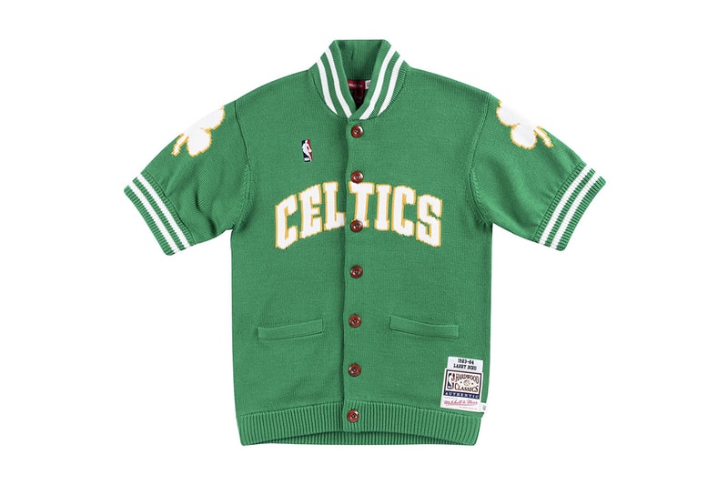 Mitchell and Ness CLOT Collection Collaboration LA Lakers Boston Celtics All Star Weekend Drop 2019