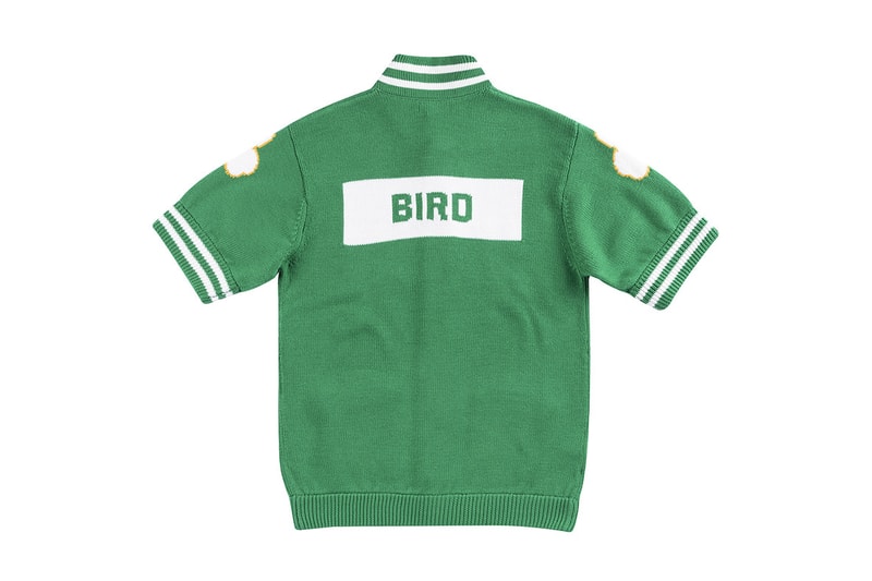 Mitchell and Ness CLOT Collection Collaboration LA Lakers Boston Celtics All Star Weekend Drop 2019