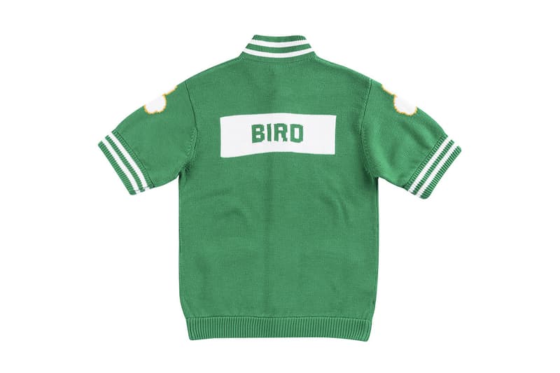 Mitchell and Ness CLOT Collection Collaboration LA Lakers Boston Celtics All Star Weekend Drop 2019