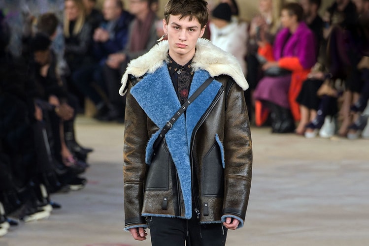 Coach FW19 Updates '70s Nostalgia With Punk Attitude