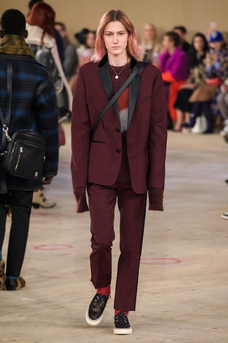 Coach 1941 Fall Winter 2019 Runway Collection new york fashion week presentation fw19 womens mens stuart vevers