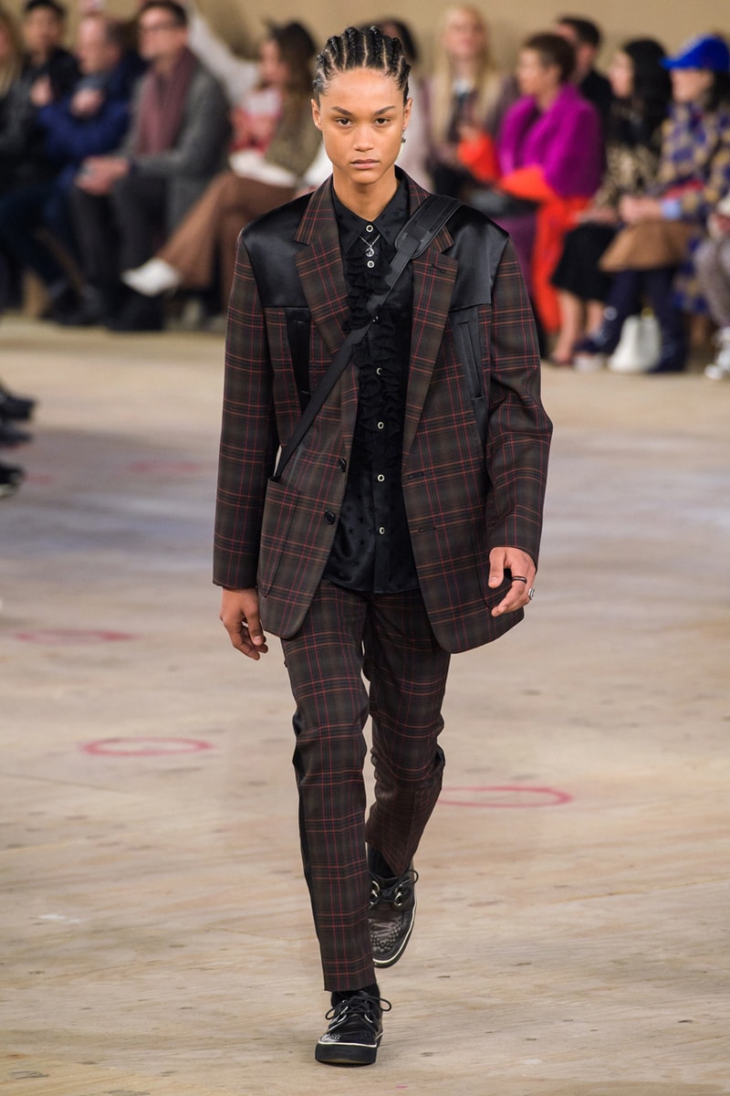 Coach 1941 Fall Winter 2019 Runway Collection new york fashion week presentation fw19 womens mens stuart vevers