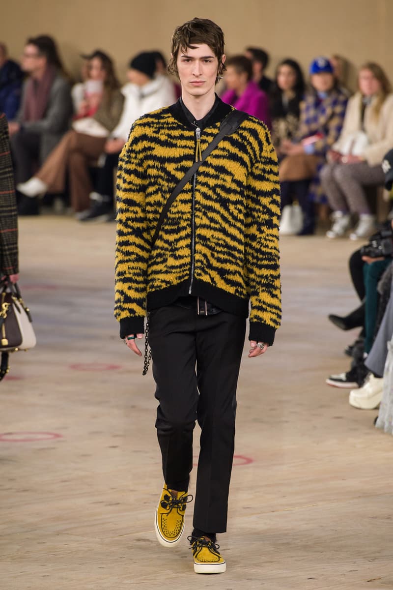 Coach 1941 Fall Winter 2019 Runway Collection new york fashion week presentation fw19 womens mens stuart vevers