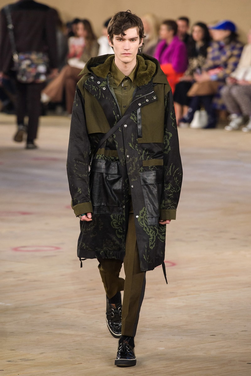 Coach 1941 Fall Winter 2019 Runway Collection new york fashion week presentation fw19 womens mens stuart vevers