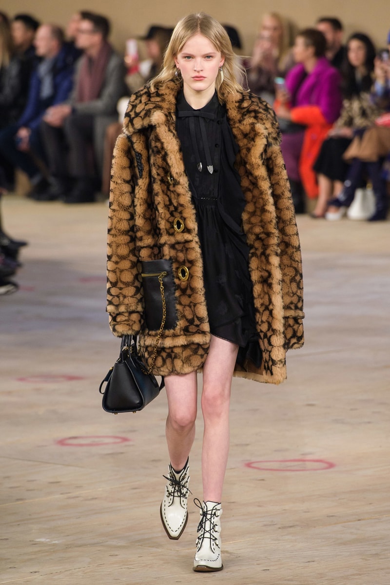 Coach 1941 Fall Winter 2019 Runway Collection new york fashion week presentation fw19 womens mens stuart vevers