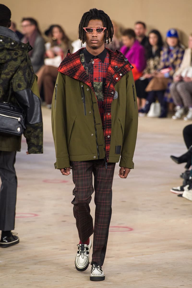 Coach 1941 Fall Winter 2019 Runway Collection new york fashion week presentation fw19 womens mens stuart vevers