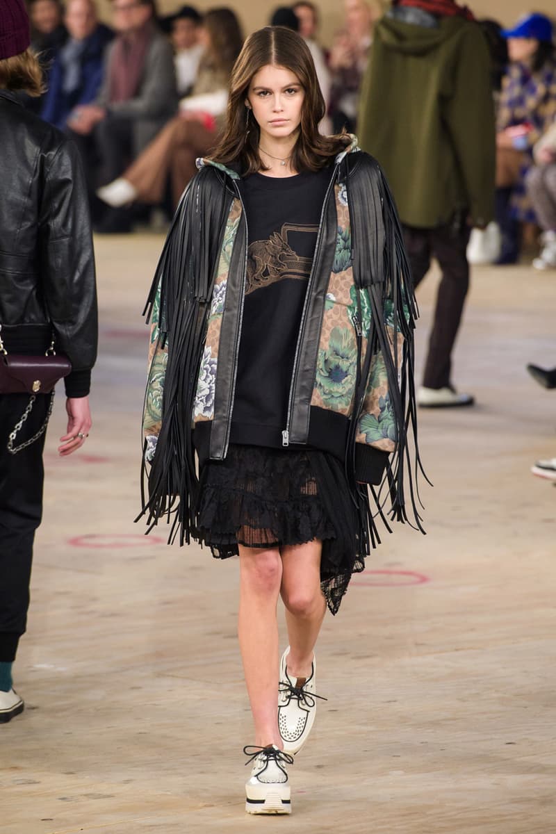 Coach 1941 Fall Winter 2019 Runway Collection new york fashion week presentation fw19 womens mens stuart vevers