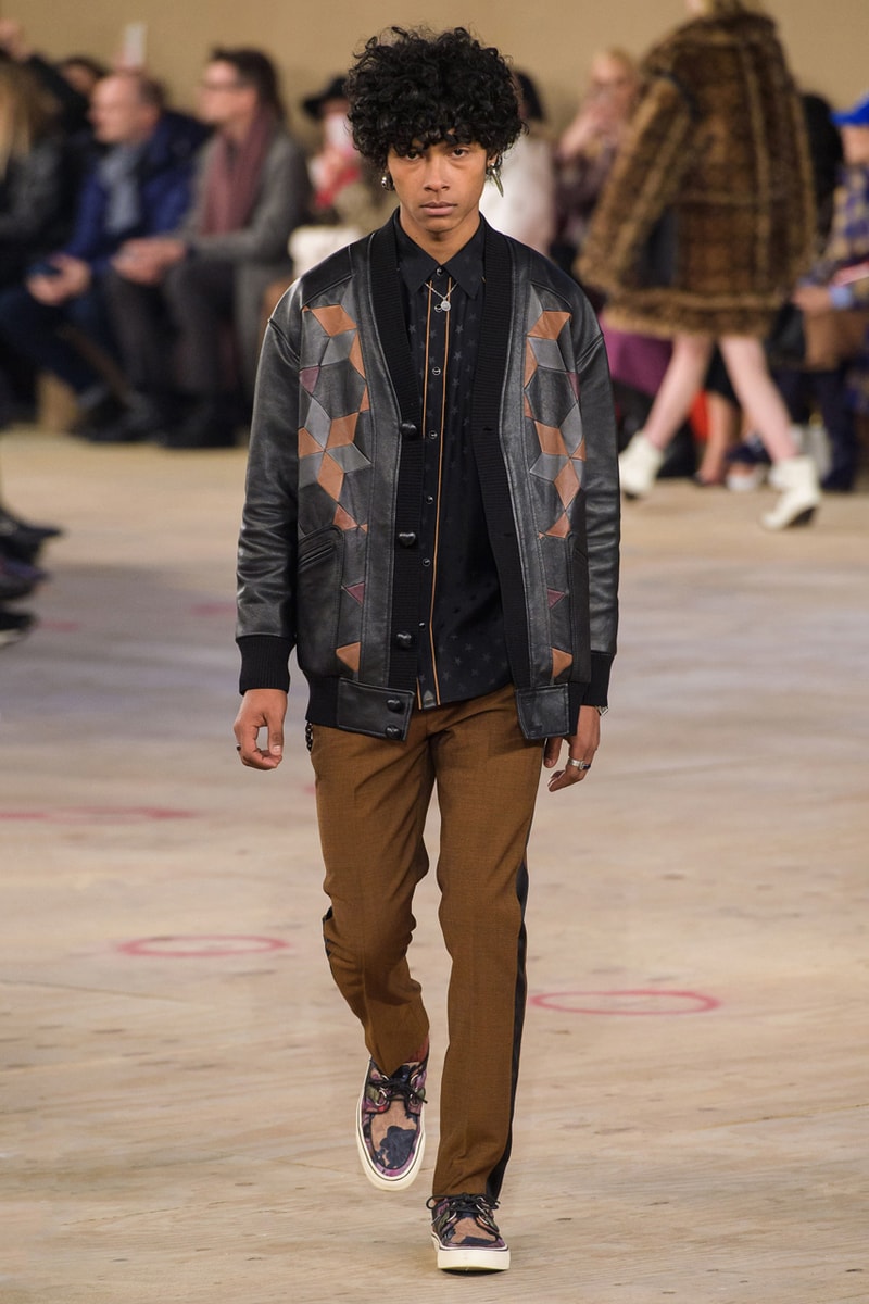 Coach 1941 Fall Winter 2019 Runway Collection new york fashion week presentation fw19 womens mens stuart vevers