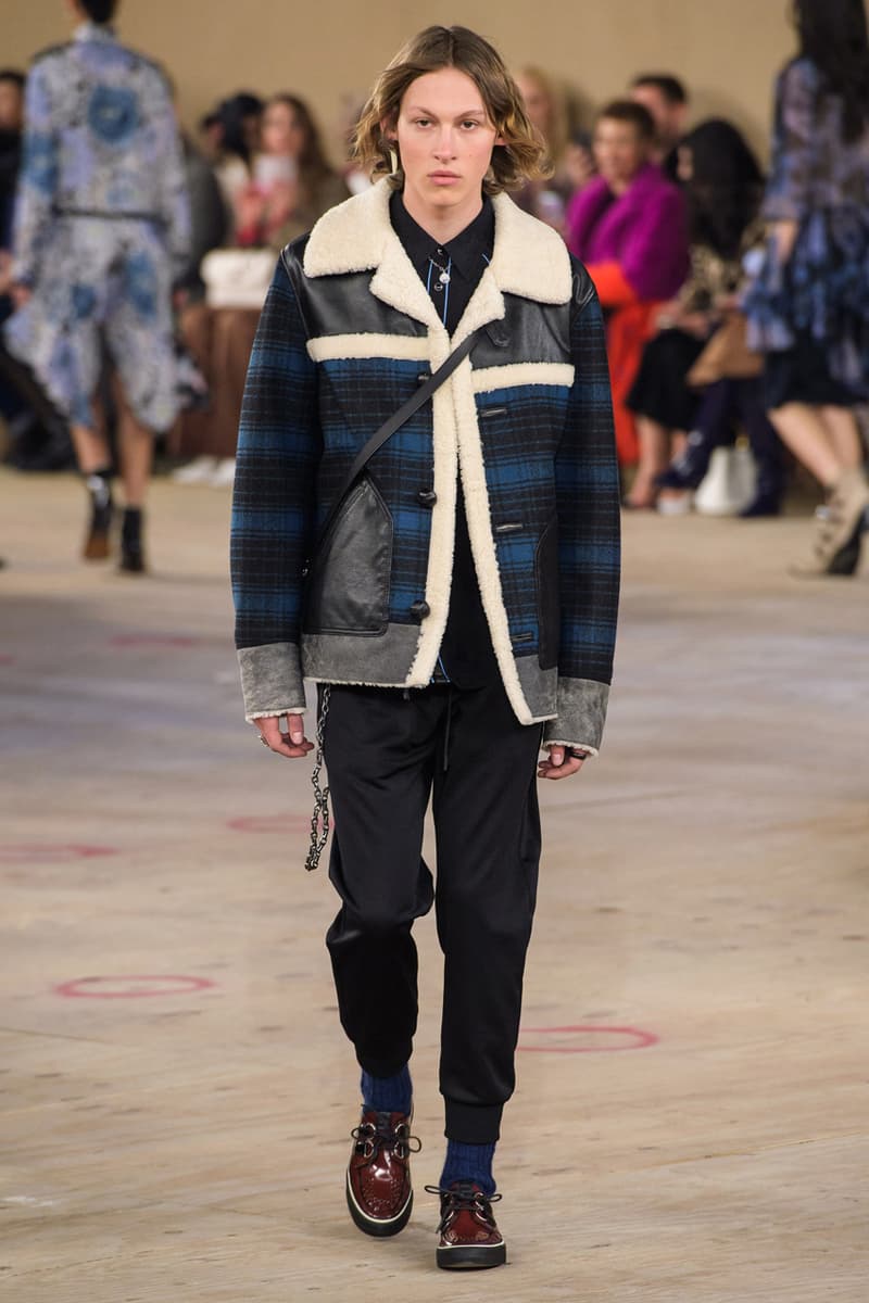 Coach 1941 Fall Winter 2019 Runway Collection new york fashion week presentation fw19 womens mens stuart vevers