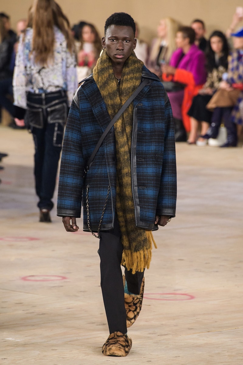 Coach 1941 Fall Winter 2019 Runway Collection new york fashion week presentation fw19 womens mens stuart vevers