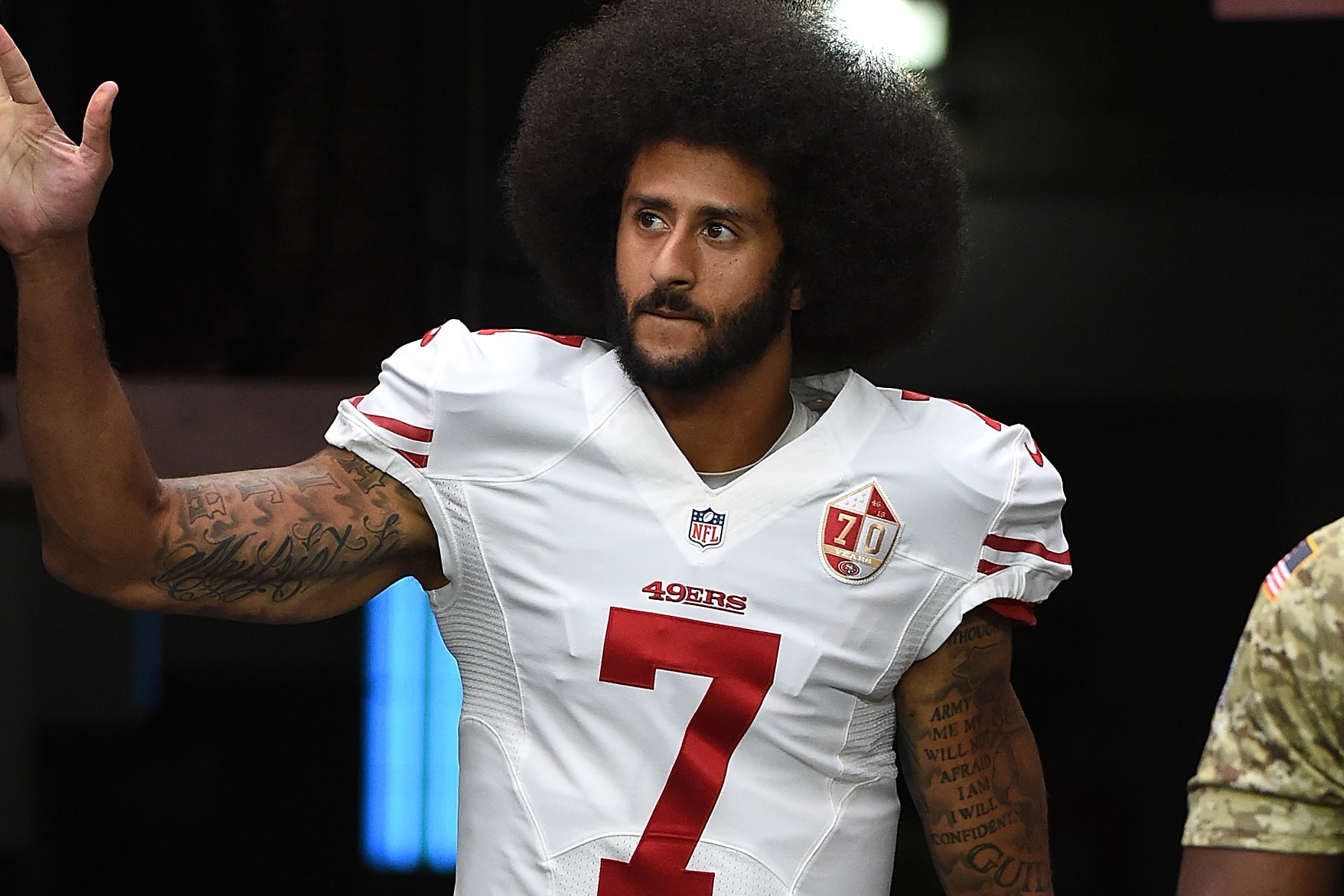Colin Kaepernick Reportedly Asked for $20 Million USD to Play in XFL football extreme football league