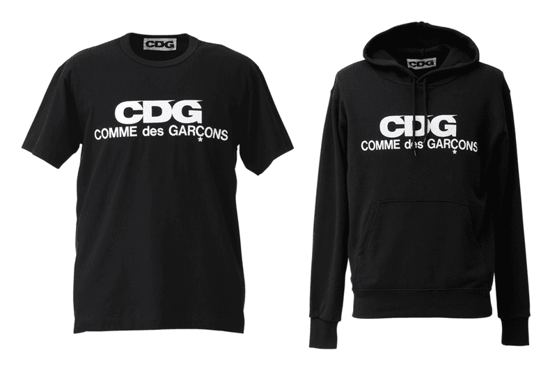 COMME des GARÇONS CDG 2019 First Delivery Drop release date info buy february 9 2019 dover street market store web site