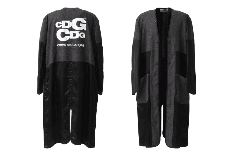 COMME des GARÇONS CDG 2019 First Delivery Drop release date info buy february 9 2019 dover street market store web site