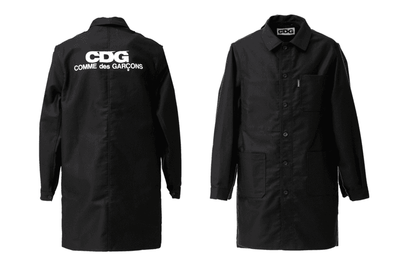 COMME des GARÇONS CDG 2019 First Delivery Drop release date info buy february 9 2019 dover street market store web site