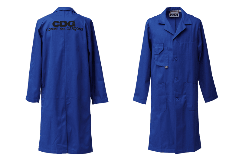 COMME des GARÇONS CDG 2019 First Delivery Drop release date info buy february 9 2019 dover street market store web site