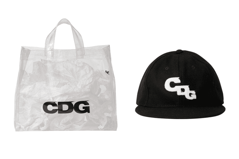 COMME des GARÇONS CDG 2019 First Delivery Drop release date info buy february 9 2019 dover street market store web site