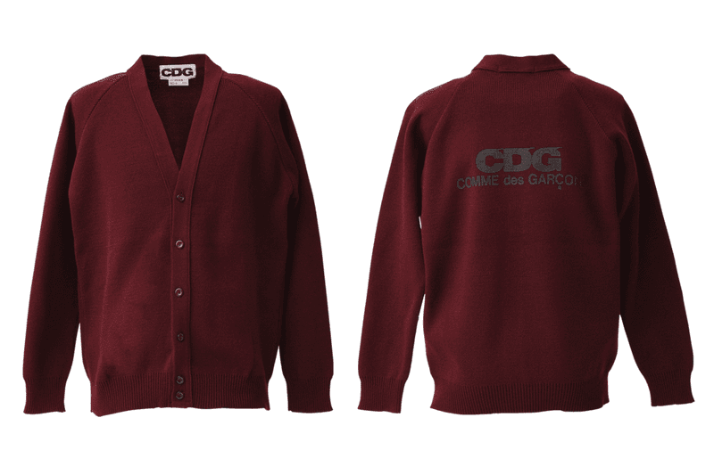 COMME des GARÇONS CDG 2019 First Delivery Drop release date info buy february 9 2019 dover street market store web site