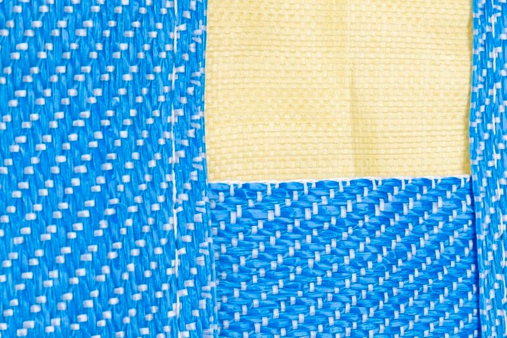  COMME des GARÇONS SHIRT Shopper Tote Bags S276123 S276121 blue yellow white ikea 