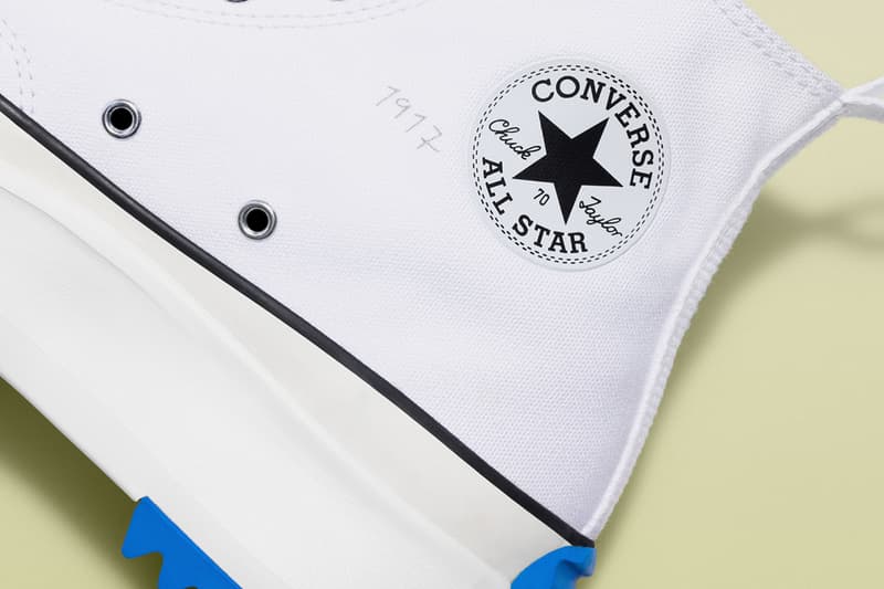 JW Anderson x Converse Run Star Hike Chuck Taylor Release Details Closer Look How to buy cop purchase