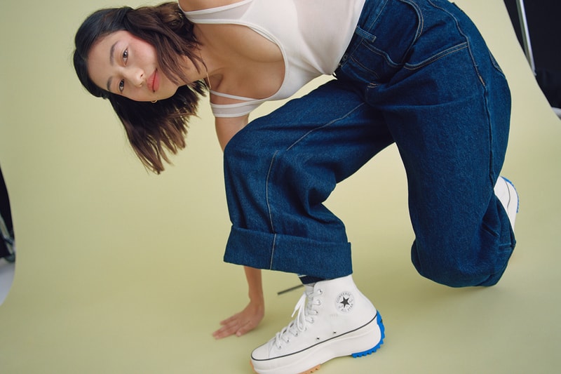 JW Anderson x Converse Run Star Hike Chuck Taylor Release Details Closer Look How to buy cop purchase
