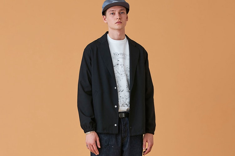 COOTIE SS19 Shows How to Do Smart-Casual Streetwear Right