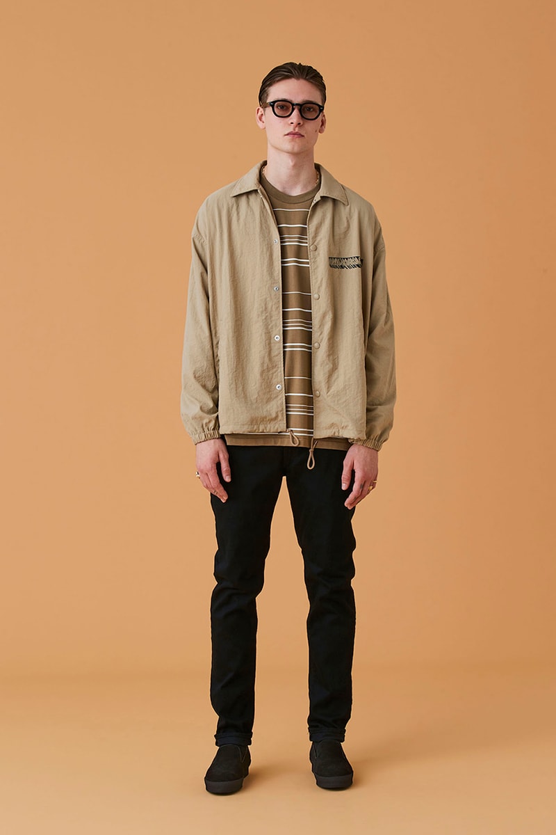 Cootie Japan Spring Summer 2019 SS19 Lookbook Collection Fashion Japanese